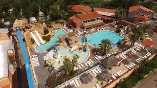 Camping Le Front de Mer - Argel&egrave;s-sur-Mer - Roussillon, Frankreich