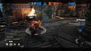 For Honor deflects