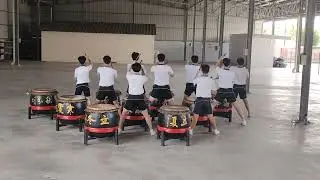醉鼔练习出队 2026/1/17