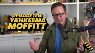 BAGLEY TALKS TO AN IMPORTANT PERSON Episode 10: Yahkeema Moffitt