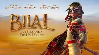 Bilal: La Pel&iacute;cula de Animaci&oacute;n &Eacute;pica - Pelicula Completa  en Espa&ntilde;ol