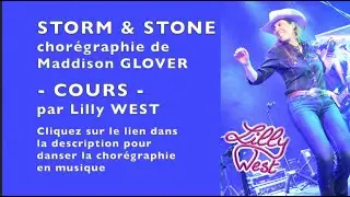 [COURS] STORM AND STONE de Maddison GLOVER, enseignée par Lilly WEST