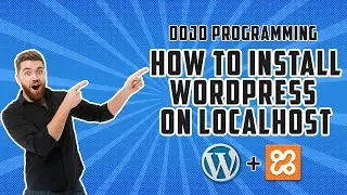 WordPress Tutorial for Beginners - How to install WordPress on localhost | Xampp | Windows