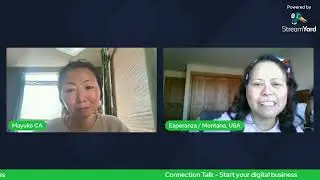 Is it too late to start?     Interview with Esperanza 011326