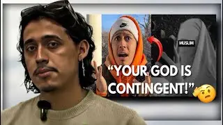 Muslim Girl CAN'T grasp basic LOGIC