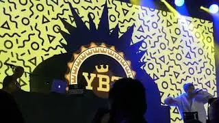 Young Black Teenagers - Yo! MTV Raps 30th Anniversary Experience at Barclays Center on 6/1/18