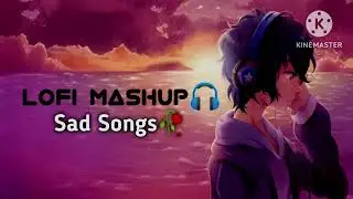 Raat, Yaadein Aur Tu 💔 | Sad Lo-fi Song | Heart Touching