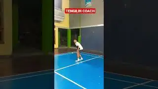 TENGILIN COACH #badmintontarkam #badmintonindonesia #agrippina #haphaptv #trending #dade #nengboy #