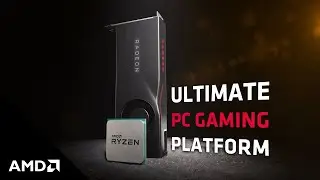 The Ultimate 1440p Gaming Platform with AMD Ryzen&trade; and Radeon&trade;