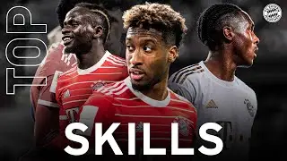 Musiala, Man&eacute; & Neuer &ndash; FC Bayern Top Skills 2022/23