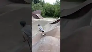 how to land 720 bri whip on scooter