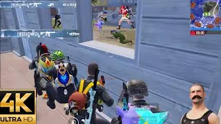 POV: You&rsquo;re the Fastest Player in BGMI ⚡ (Intense Clutches) #bgmi #viral #pubg #pubgmobile 
