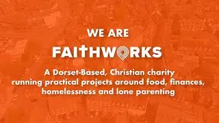 Faithworks Charity - 20th Anniversary Celebration