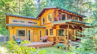 Rustic Sequim Cabin w/ Fire Pit & Forested Views | Lovely Tiny House