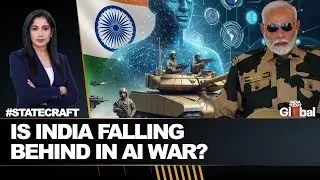 How India is Building an AI-Powered Military for the Digital Battlefield | Statecraft Ep 169