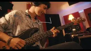 Sex in a Pan | Béla Fleck and the Flecktones | Tiny Studio Vol. 4
