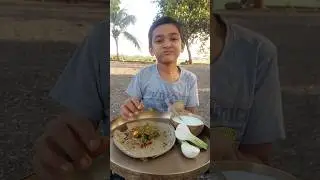 Mirchi Dahi or Mirchi Achar 😋🥵 #shorts