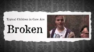 Care Leavers speak out