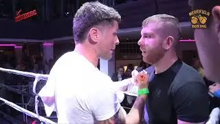Merrifield Promotions - Andy Cooke Vs Dave Whittingham