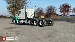 2017 MACK PINNACLE CHU613 For Sale