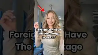 Shocking Reasons Why Many Japanese Women Are Choosing Foreign Men! #Japan