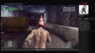 let it die прохождение первого босса
