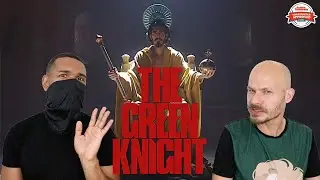 THE GREEN KNIGHT Movie Review **SPOILER ALERT**
