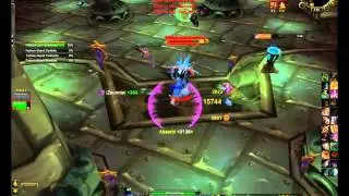 Fathom-Lord Karathress - Shadow Priest Solo