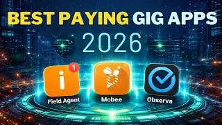 Best Paying Gig Apps in 2025 Tested & Ranked!