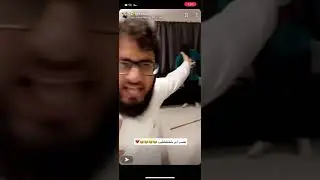 مضاربه كحلي [ و ابو خطيب يعصب واسامه ] 😂😂🤝