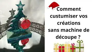 COMMENT METTRE DES ECRITURES DANS LA RESINE ?
