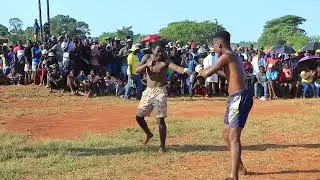 Muhammad Ali Shuffle | Full Fight | Bare Knuckle | Musangwe | Boxing | Combatsports | Africa | MMA
