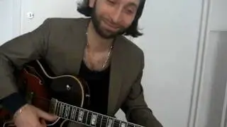 ZSOLT BOTOS GUITAR ARTIST & TEACHER