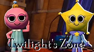 Trying Out This Dandy's World Inspired Game (Roblox Twilight's Zone)
