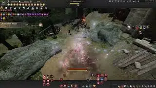 BDO Succesion Lahn | Elvia Bloody Monastery | Lv2 Sc | 28.7k TL | Marni