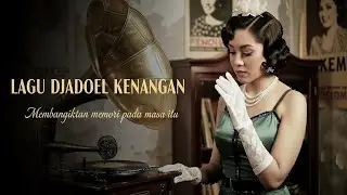 Keroncong Jadul 40–60an | Lagu Merdu yang Bikin Rindu dan Membawa Ingatan