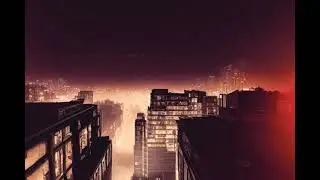 AI Generated City with Stable Diffusion and Deforum