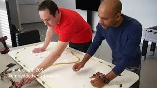 Embedded World 2024 is taking off and Hitex is there!