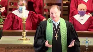 Coming Home | Rev. Dr. Eric Bryant | 2-20-2022