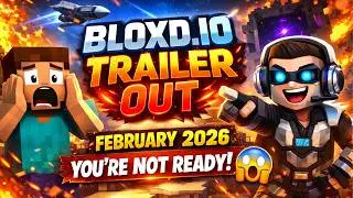 🔥 Bloxd.io Trailer OUT February 2026 &ndash; You&rsquo;re NOT Ready! 😱