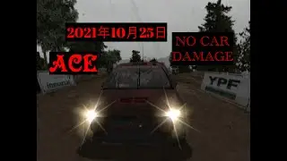 WRC II Extreme - Mitsubishi Highlights (2021/10/25)