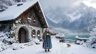 Самые красивые горные деревни Германии зимой – жизнь здесь кажется слишком идеальной