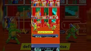 Игра TMNT, которая наконец-то сделала всё правильно