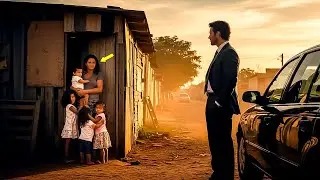 O MILION&Aacute;RIO SEGUIU SUA EMPREGADA E VIU EM UMA CASA VELHA COM SUAS 4 FILHAS&hellip; E ELAS REVELAM TUDO