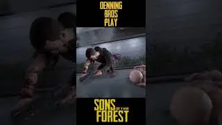 Timmy's Dad Shows Up?! | Sons of The Forest