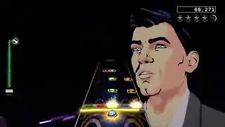 Rock Band 4: Stroke 9 - Kick Some Ass 09 100% Guitar FC