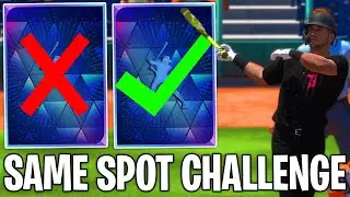 SAME SPOT DRAFT CHALLENGE! MLB The Show 20 Battle Royale Draft and Gameplay
