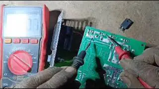 Blast battery inverter MOSFET4145vs75n75. 2807.3205.80n70.1407 easy method ke sath repair