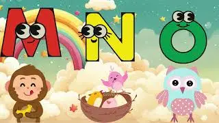 Kids ABC Video | Learn Alphabet with Words     Misbah Diary