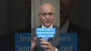 Подробности беспрецедентного кризиса с беженцами в Судане